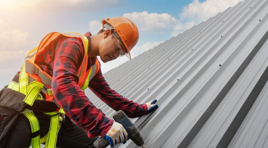 GAF Timberline shingles installer in New Holland, IL